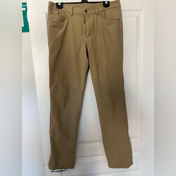 Lululemon Commission Pants - Picture 1 of 3